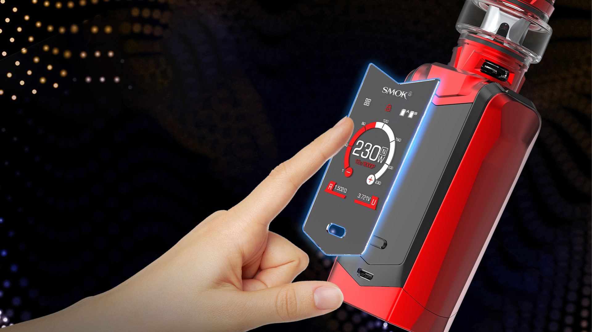 Kit Species smok