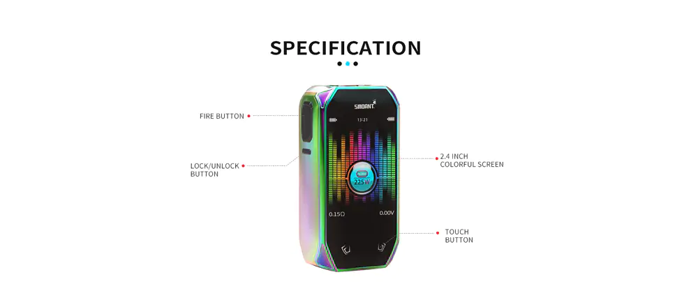 Naboo 225w 