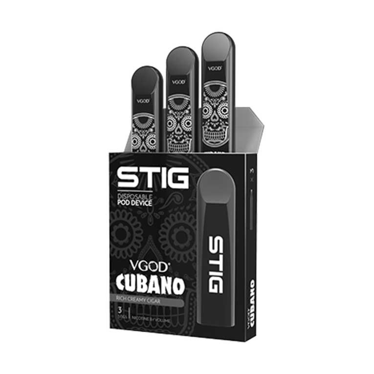 stig cubano