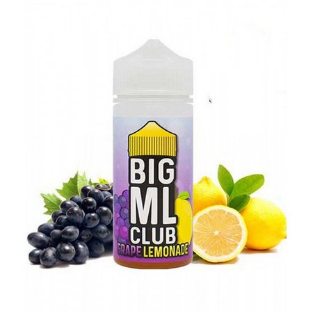 Líquido Big ML Club - Tropical Juice
