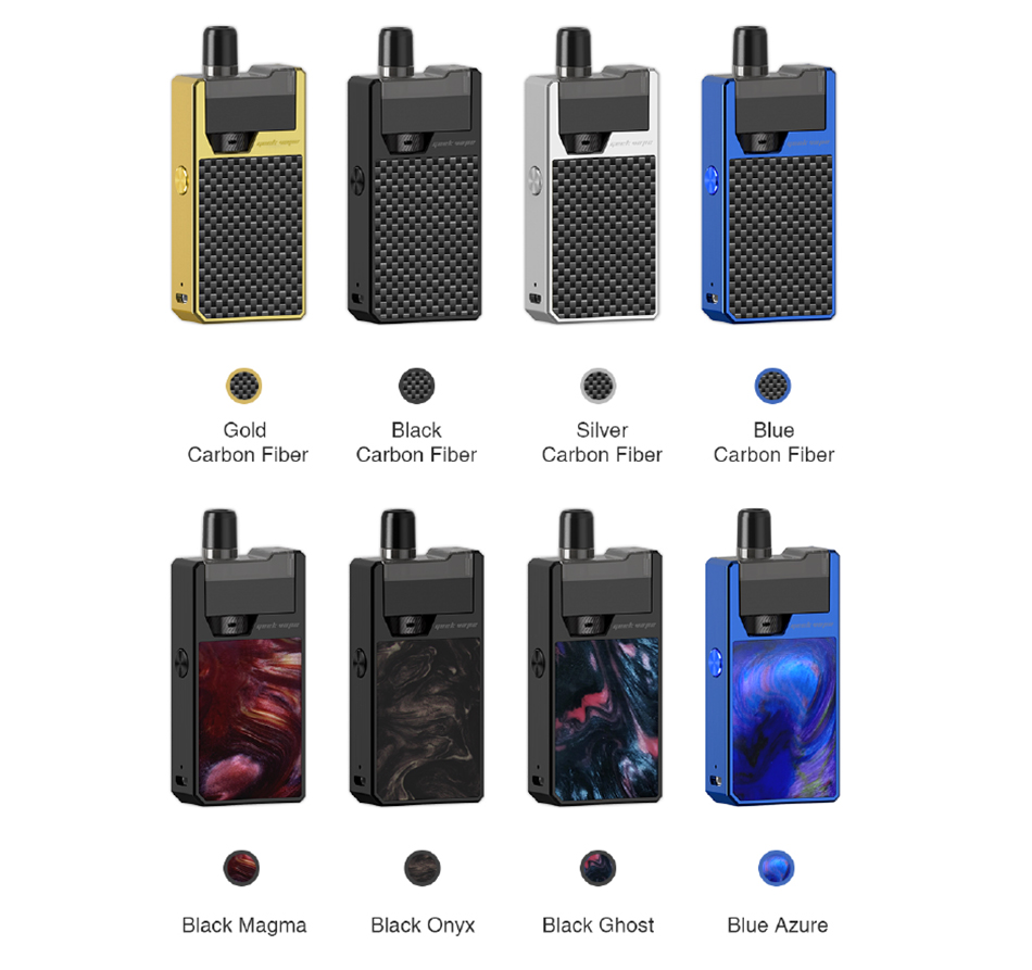Kit Pod Frenzy 950mAh - Geek Vape