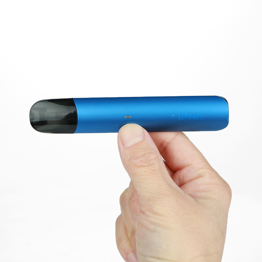 Kit Pod Zing - 350Mah - Ipha 3 Kit Pod Zing 350Mah - Ipha