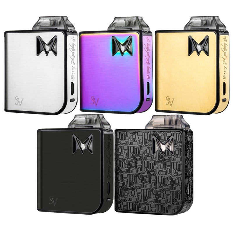 Kit Pod Mi-Pod - 950Mah - Smoking Vapor 3 Mi Pod 950Mah Kit 2