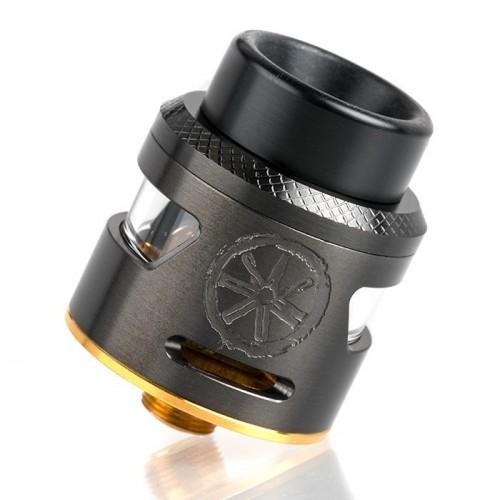 Atomizador Bunker RDA - Asmodus