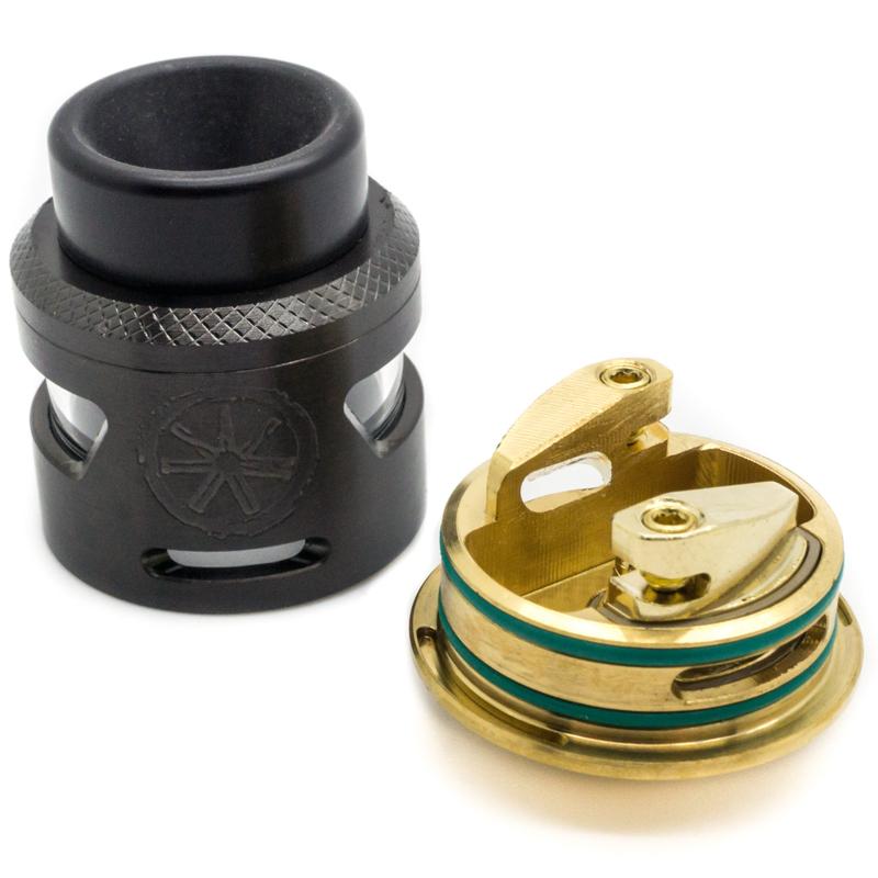 Atomizador Bunker RDA - Asmodus