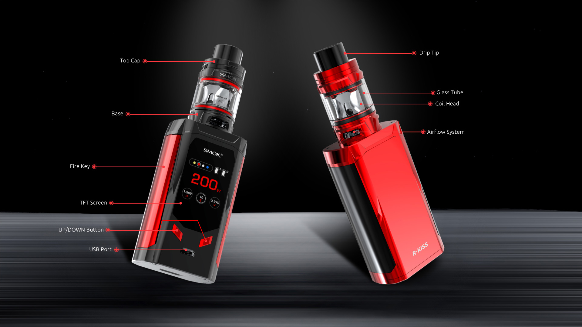 r-kiss smok