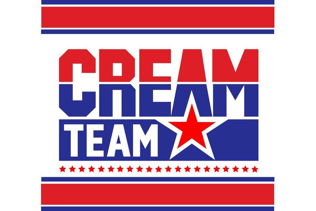 Líquido Cream Team - Cinnaroll