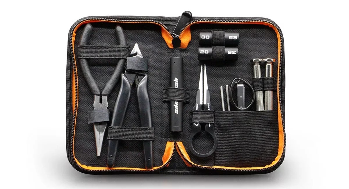 Kit ferramentas Mini Tool - Geek Vape