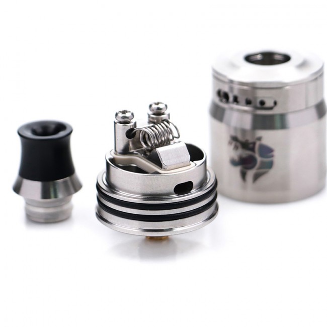Atomizador Ammit Mtl Rda 22Mm - Geekvape 5 Geekvape Ammit Mtl Rda Atomizer Corevapes