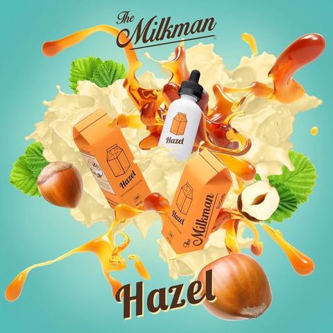 LiquidoHazel - The Milkman