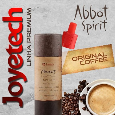 Liquido Abbot Spirit - Original Coffe