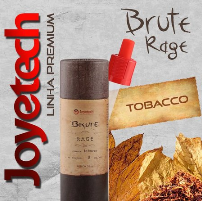 Liquido Joyetech - Tobacco Brute Rage