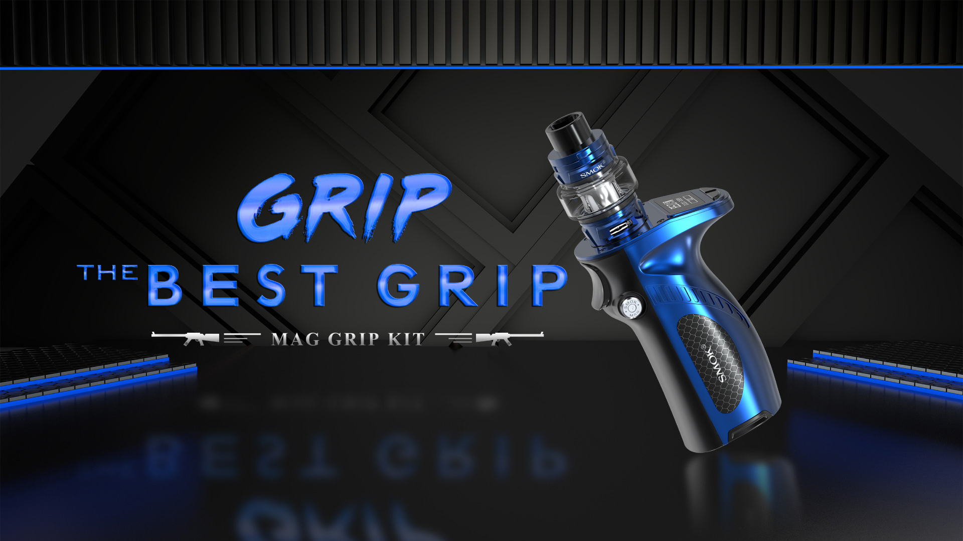 Mag Grip smok