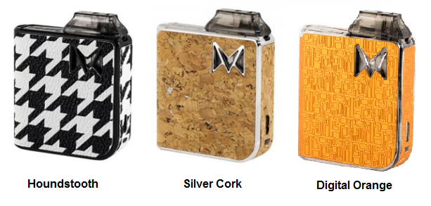 Kit Pod Mi-Pod - 950Mah - Smoking Vapor 2 Mi Pod Sv Cores