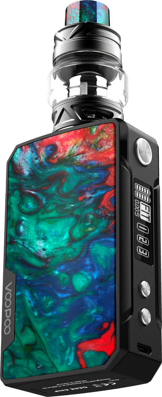 Kit Drag Mini 117w c/ Uforce T2 - Voopoo