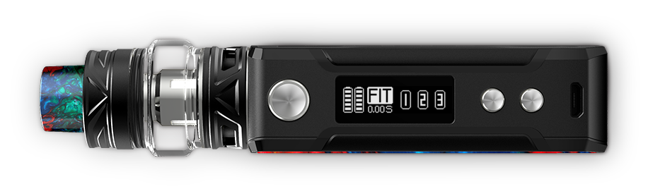 Kit Drag Mini 117w c/ Uforce T2 - Voopoo