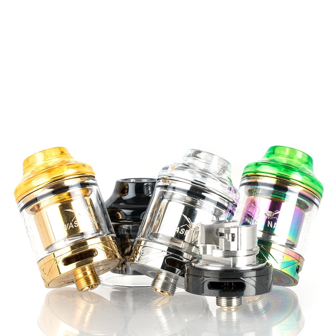 oumier wasp nano 23mm rta 1
