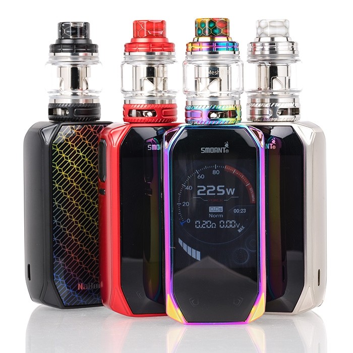 SMOANT naboo kit