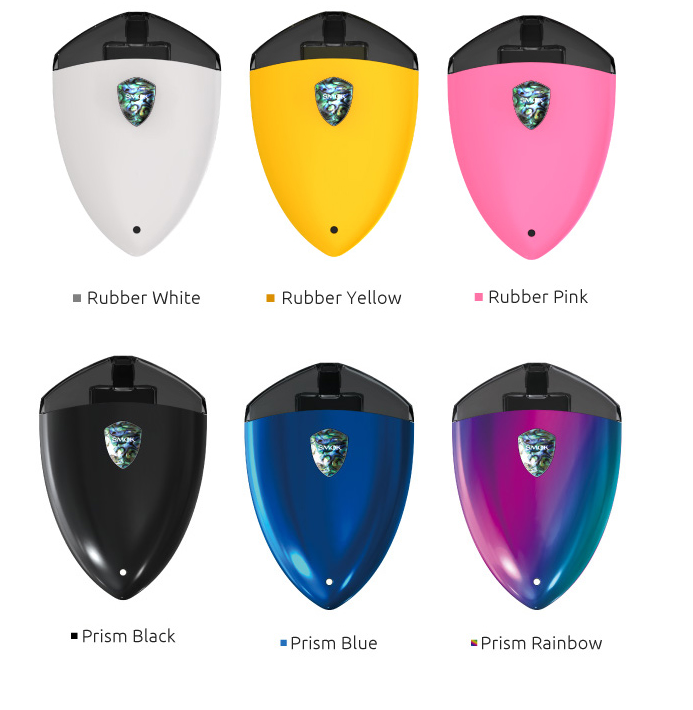 Smok Rolo Badge