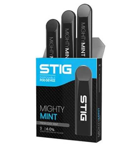 Pod device STIG Mighty Mint - VGOD