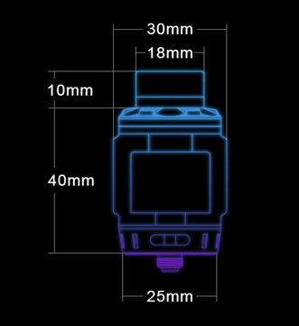 CREED RTA - Geek Vape