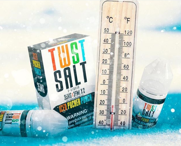 Liquido nic salt