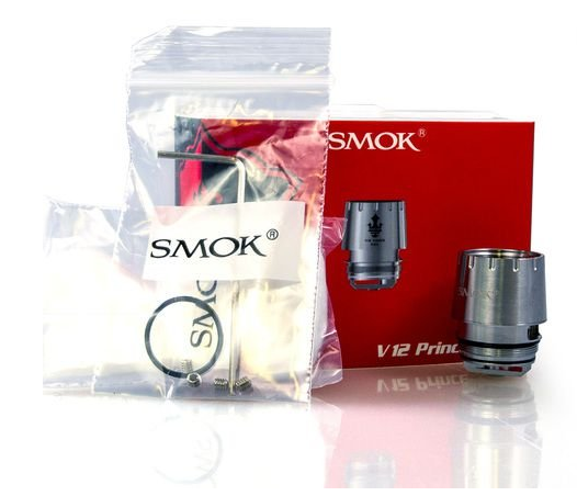 Base Rba V12 Prince - Smok 1 V12