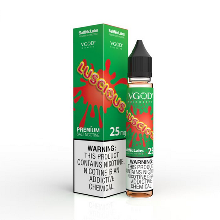 Líquido LushIce - SaltNic / Salt Nicotine - VGOD SaltNic