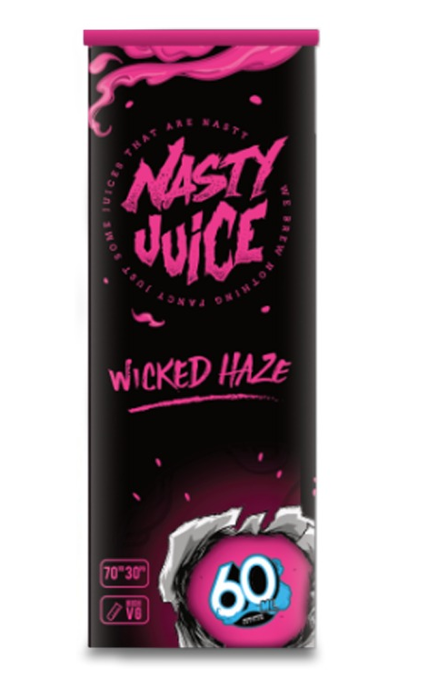 Líquido Nasty Juice -  Wicked Haze