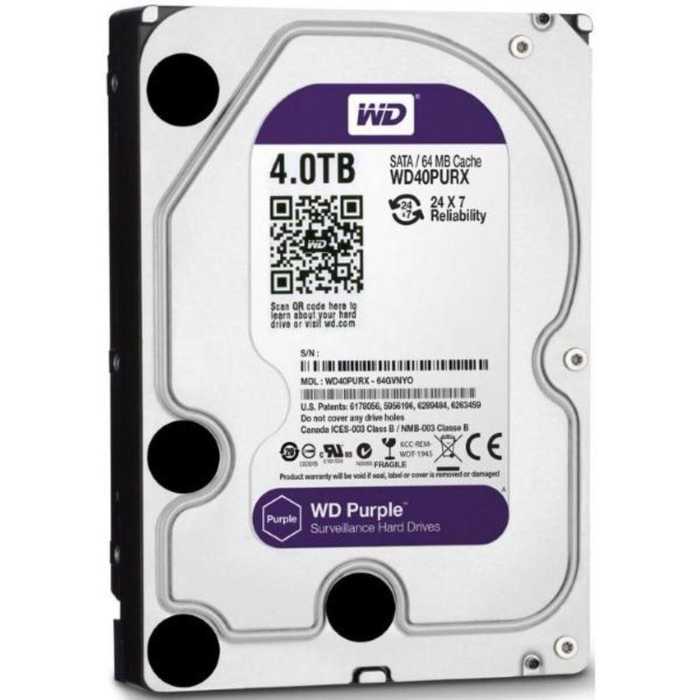 HD Seagate Purple 4TB - Fantasy Gaming - Fantasy Gaming