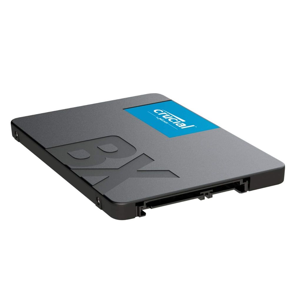 SSD Crucial BX500 480GB - Fantasy Gaming - Fantasy Gaming
