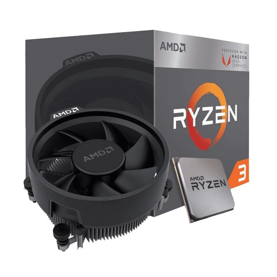 Radeon Vega Caracteristicas De Ryzen 3200g Processador AMD Ryzen