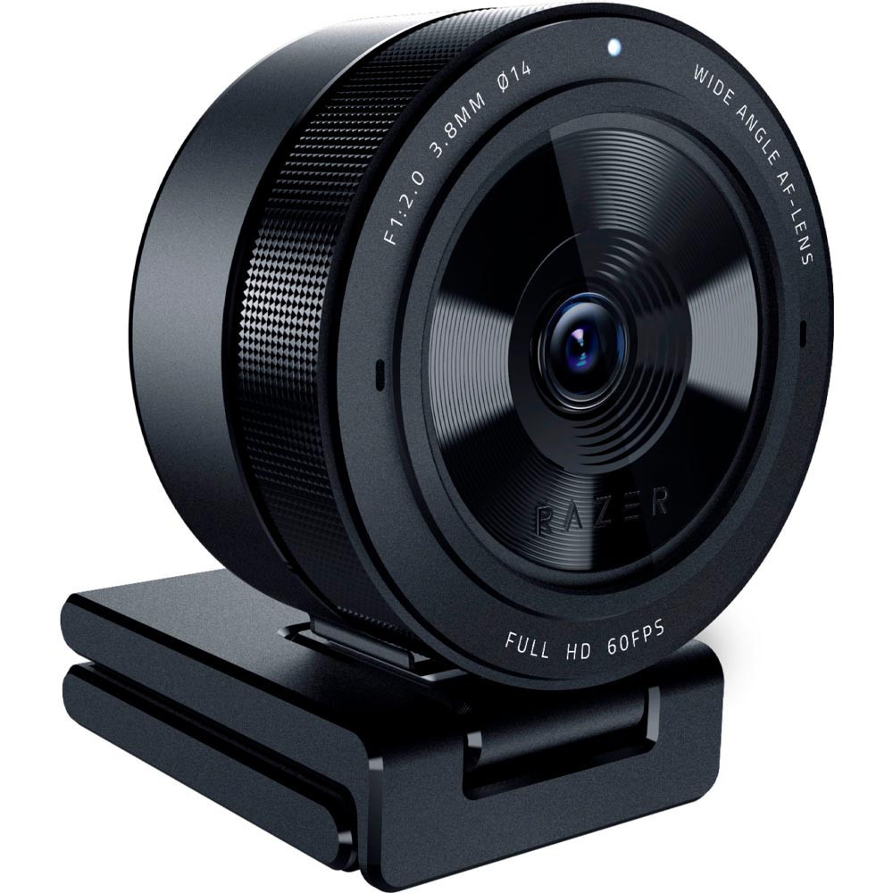 Webcam gamer Razer Kiyo X - Fantasy Gaming - Fantasy Gaming