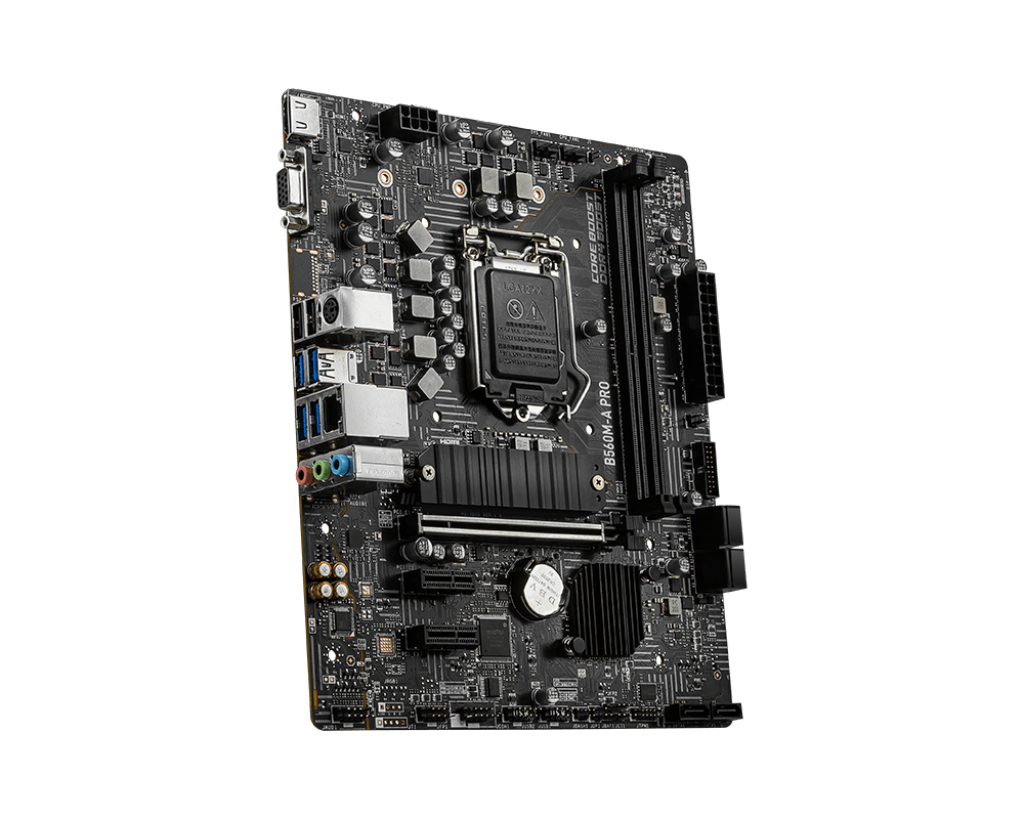 Placa mãe MSI B560M-A PRO - Fantasy Gaming - Fantasy Gaming