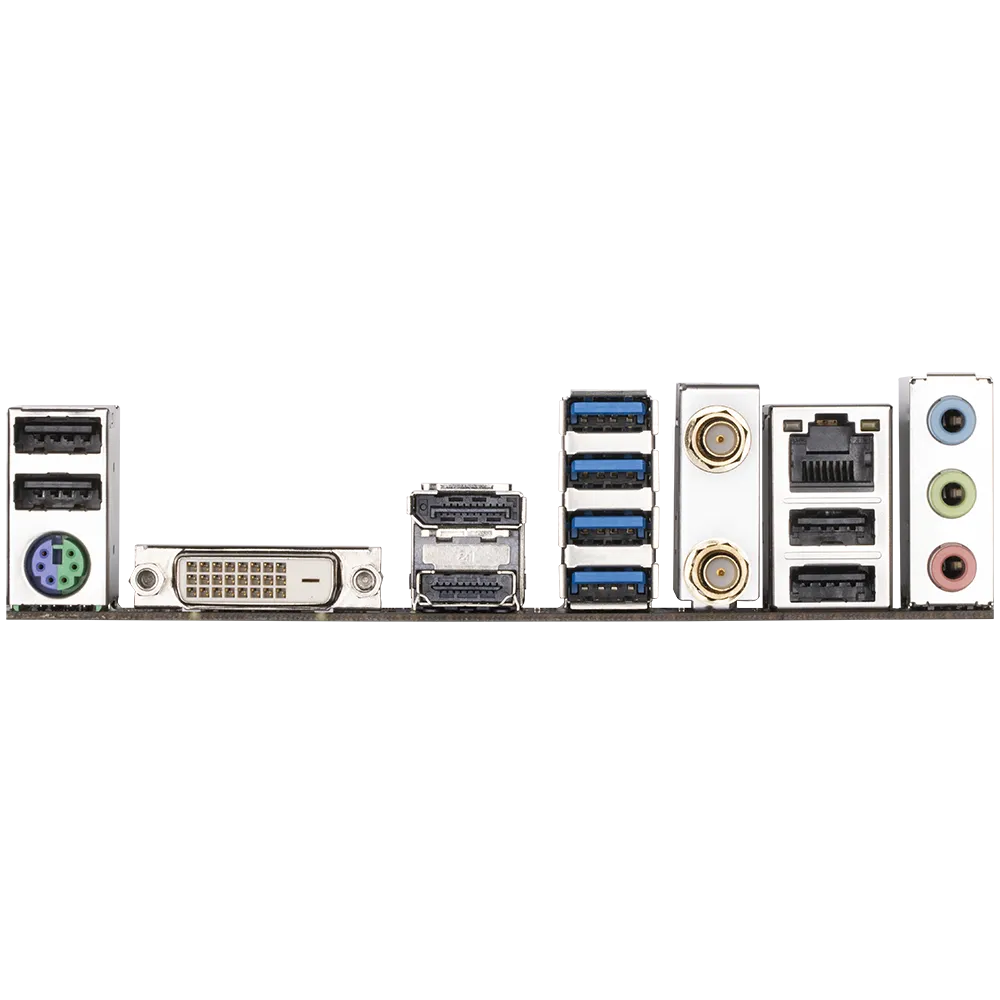 Placa mãe Gigabyte B550M DS3H AC - Fantasy Gaming - Fantasy Gaming