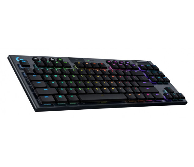 Teclado Gamer Logitech G915 TKL - Fantasy Gaming - Fantasy Gaming