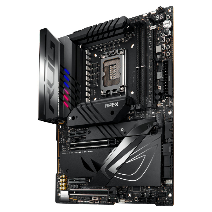 ASUS Z790-I+i 5-12400f+nactua l9i セット ASUS Placa-mãe ROG Strix Z790-A Gaming LGA 1700 ATX - 16 + 1