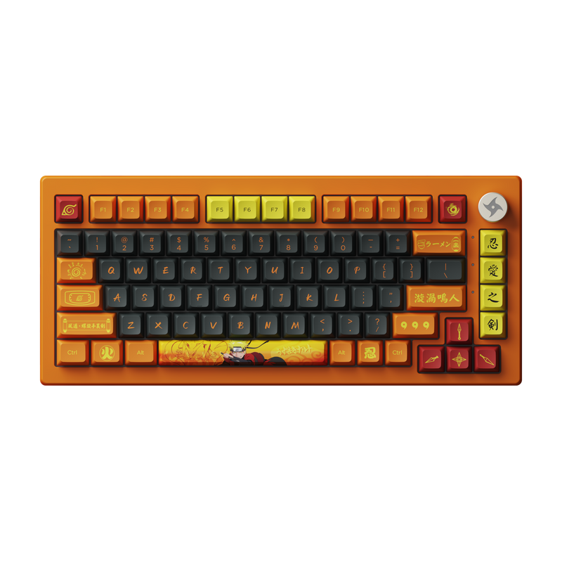 Akko Naruto Uzumaki 20th Anniversary Limited Edition - Fantasy