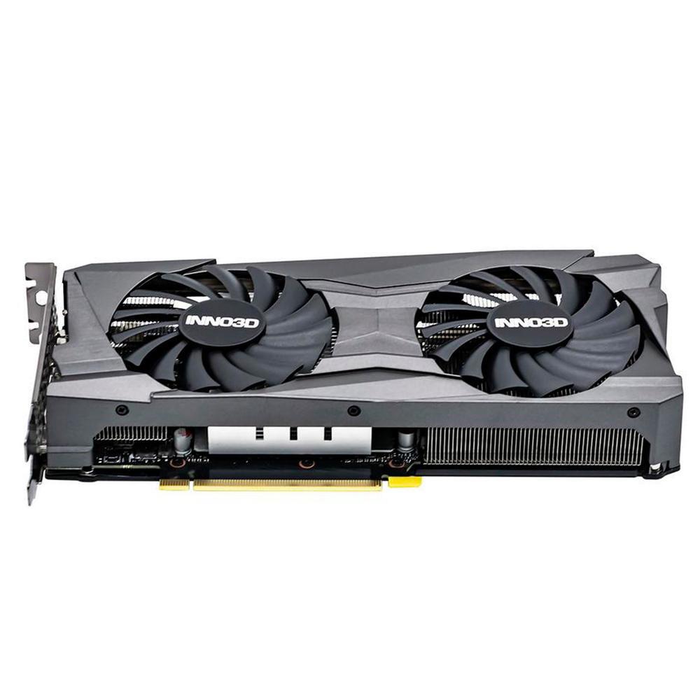 Placa de Vídeo RTX 3060 Inno3d Geforce Twin X2 - Fantasy