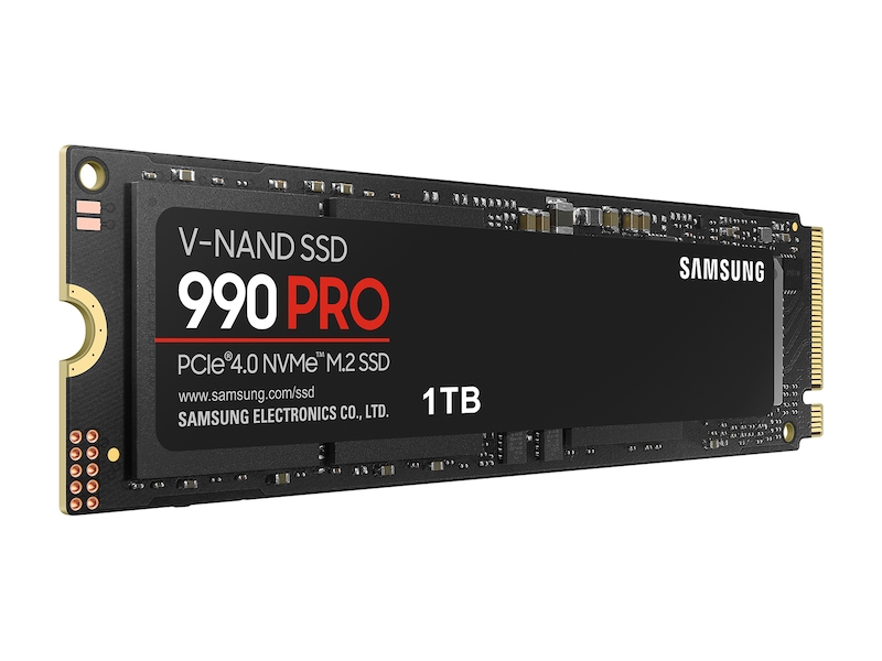 SSD Samsung 990 PRO 1TB - Fantasy Gaming - Fantasy Gaming