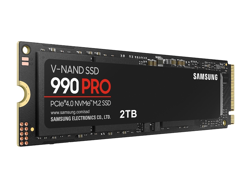 SSD Samsung 990 PRO 2TB - Fantasy Gaming - Fantasy Gaming