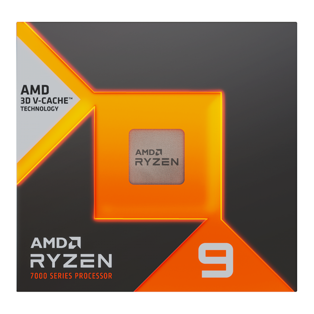 Processador AMD Ryzen 9 7950X3D - Fantasy Gaming - Fantasy Gaming