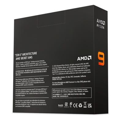 Processador AMD Ryzen 9 9900X - Fantasy Gaming - Fantasy Gaming