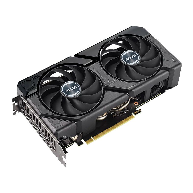 ASUS GeForce RTX 4060 Ti OC 8GB【美品】 Placa de Vídeo ASUS Dual GeForce RTX 4060| KaBuM!