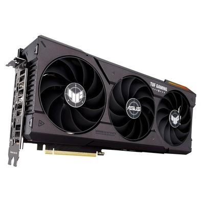 美品 ASUS TUF Gaming GeForce RTX 4060 Ti ASUS Placa gráfica TUF Gaming GeForce RTX 4060 Ti Edición OC (PCIe