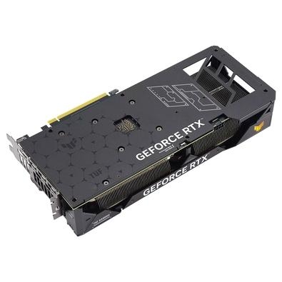 Placa de Vídeo RTX 4060 Ti OC Edition Asus TUF-FANTASY GAMING