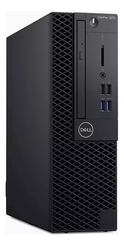 Pc Dell Optiplex 3070 Core I5-8500 8gb Ssd 256 Win 10 - Seminovo
