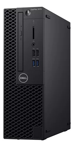 Pc Dell Optiplex 3070 Core I5-8500 8gb Ssd 256 Win 10 - Seminovo