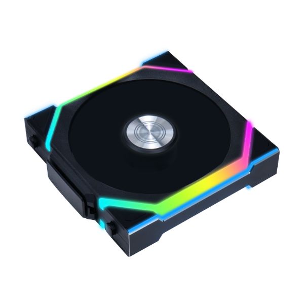 Kit Fan Gamer Lian Li Uni Fan SL LCD 120 - Fantasy Gaming