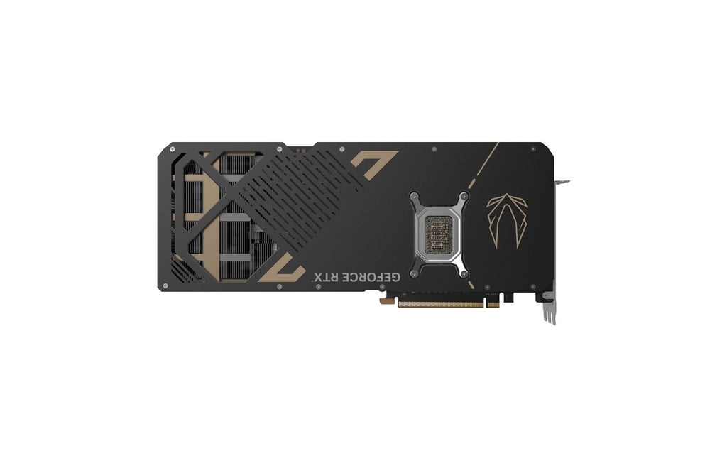 Placa de Video Zotac GeForce RTX 5080 SOLID OC 16GB GDDR7 256 bit